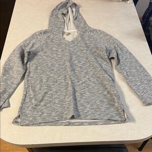 Faded Glory Women's Gray Hoodie 🐯
